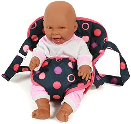 Bayer Chic 2000 782 20 Doll carrying belt (Dessin Coral) by Bayer Chic