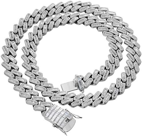 Harlembling Solid 925 Sterling Silver 