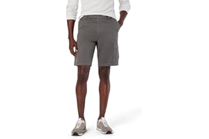 Levi Strauss Signature Gold Men's Essential Cargo Shorts (Also Available in Big & Tall)