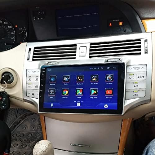 android 11.0 car screen for toyota avalon model 2006 to 2010 with