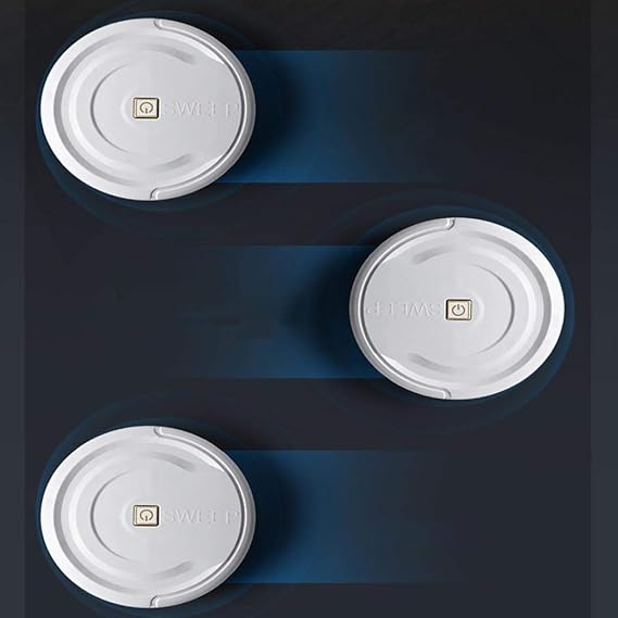 Rofern Mini Household Automatic Sweeping Vacuuming Robot Floor