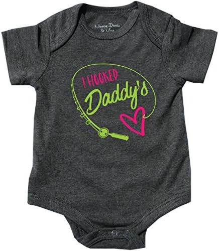 Feisty and Fabulous Funny Baby Bodysuits, Humorous 0 to 12 Months