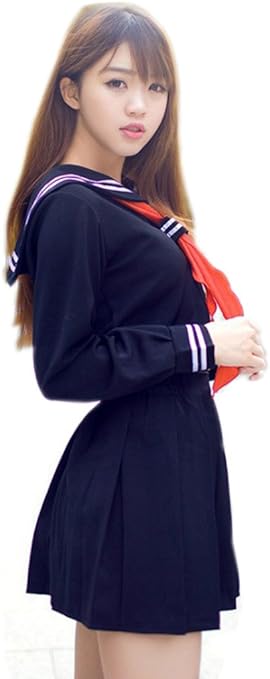 Amazon Co Jp 本格素材 セーラー服 コスプレ学生服 Jk 制服 女子高 コスプレ セーラー服 コスプレ 学生服 ブレザー 制服 女子校 ロリータ ロリコン 衣裳 キュートコスチューム 仮装 イベント パーティ 衣装 エロ ブラック 並行輸入品 ドラッグストア Amazon Co Jp 本格素材 セーラー服 コスプレ学生服 Jk 制服 女子高 コスプレ セーラー服 コスプレ 学生服 ブレザー 制服 女子校 ロリータ ロリコン 衣裳 キュートコスチューム 仮装 イベント パーティ 衣装 エロ ブラック 並行輸入品 ドラッグストア