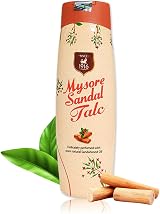 Mysore Sandal Talcum Powder 300g - Pure Natural Sandalwood Oil For Freshness view 4