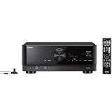 (Renewed) Yamaha TSR-700 7.1 Channel AV Receiver with 8K HDMI and MusicCast