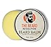 The Beard Revolution Natural Beard Balm | Natural Beard Conditioning Formula with Sandalwood Aroma | Nourishing Oils and Bees Wax | Leave-in Styling Conditioner for Soft and Natural Beard Growth