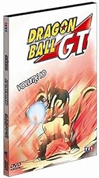 Dragon Ball Gt - Volume 10