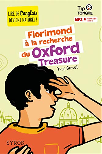 [B.O.O.K] Florimond à la recherche du Oxford Treasure D.O.C