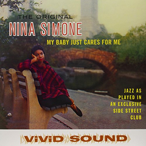 Album Art for My Babe Just Cares For Me by Nina Simone