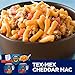 Kraft Easy Mac Triple Cheese Flavor Macaroni and Cheese (4 Microwavable Cups)