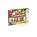Winning Moves Games Christmas Monopoly Board Game