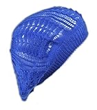 Crochet Beanie Hat Knit Beret Skull Cap Tam