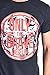 Diesel Mens T Shirt Only The Brave Jonn Tee, Black, Medium