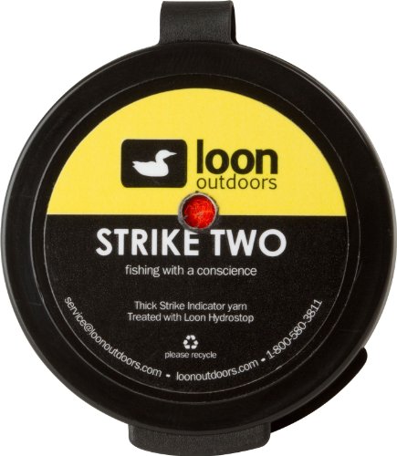 Loon Outdoors Strike 2: Orange - Thumbnail 2