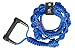AIRHEAD WakeSurf Rope, 16 ft. Spiral Braid