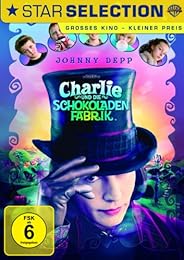 Charlie und die Schokoladenfabrik (Einzel-DVD)
