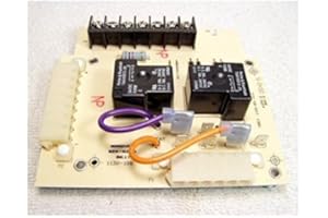 OEM REPLM FOR NORDYNE 624-5680 - Nordyne OEM Replacement Furnace Control Board