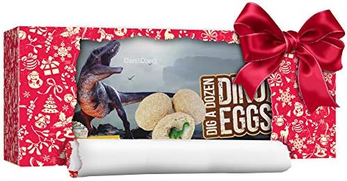 dig a dozen dino eggs kit