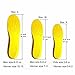 Dr.Seth Arch support insoles ,Orthotic Insoles Excellent Shock Absorption and Cushioning for Feet Relief, Memory Foam Sports Insoles for Men & Women (L: 8~13 US Men's)