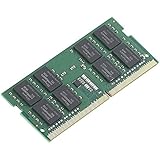 Kingston Technology ValueRAM 8GB 2133MHz DDR4 Non-ECC CL15 SODIMM 2Rx8 Laptop Memory (KVR21S15D8/8)