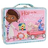 Kids Character Tin Lunchbox