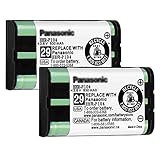 2PACK Cordless Phone NI-MH Rechargeable Battery for