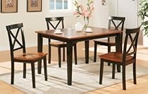 DINING SET-5PCS 48x36x30H-2 To