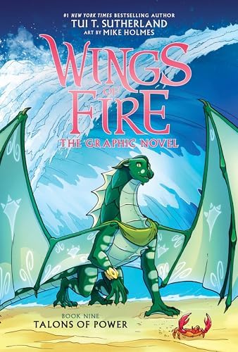 Amazon.com: Wings of Fire Graphic Novel #4: 9783948638870: Tui T