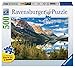 Ravensburger Beautiful Vista Large Format 500 Piece Jigsaw Puzzle for Adults – Every Piece is Unique, Softclick Technology Means Pieces Fit Together Perfectly