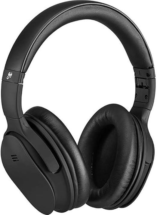 Goji GTCBTNC18 Wireless Bluetooth OverEar Amazon.co.uk Electronics