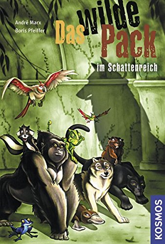 Download Das wilde Pack 08. Das wilde Pack im Schattenreich Download Das wilde Pack 08. Das wilde Pack im Schattenreich