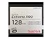 Sandisk Extreme Pro - Flash memory Card - 128 GB - CFast 2.0 - Silver (SDCFSP-128G-A46D)
