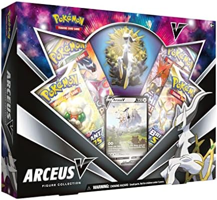 arceus pokemon card amazon V 165/172 - Brilliant Stars - Ultra Rare 20 Retreat Cost Arceus VSTAR 123/172 Brilliant Stars