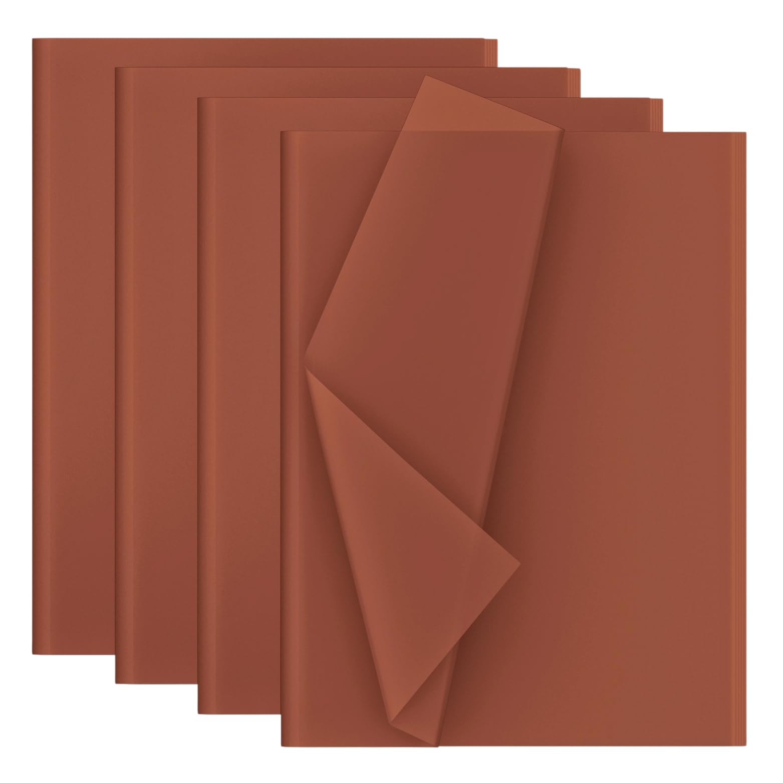 Decoupage Tissue Paper 28 Sheets 50x70 cm Brown