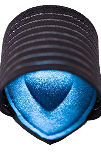 STRUTZ Sole Angel - Cushioned Arch Support for Pain, Fallen Arches, Plantar Fasciitis & Flat Feet, Blue