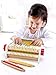 Hape My First Loom Wooden Weaving Toy with Accessories