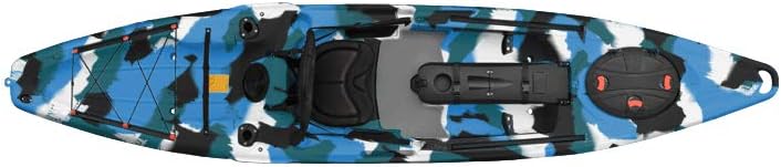 Feelfree Moken 12.5 Angler Kayak