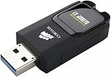 Corsair 256GB USB 3.0 Voyager Slider X1 Capless Flash Drive Storage view 2