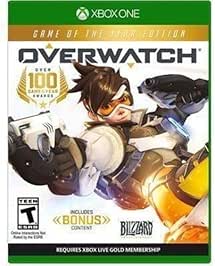 overwatch xbox one x