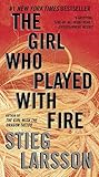 The Girl Who Played with Fire (Millennium Series)