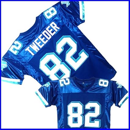 varsity blues tweeder jersey