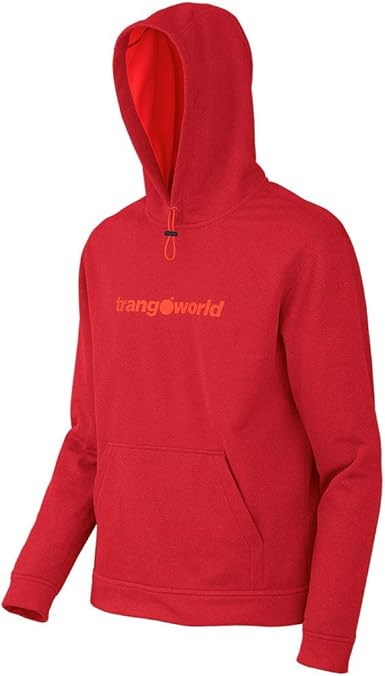 sudadera trangoworld hombre