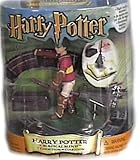 Harry Potter Magical Minis Harry Potter Figure with Broom
