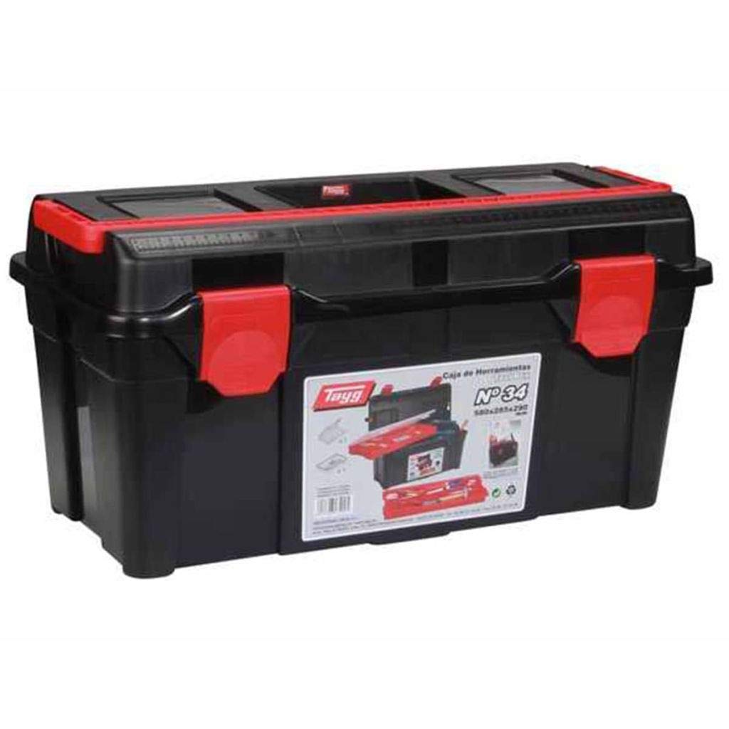 Tayg – Plastic Tool Box mod. 34