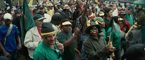 2 Original+Movie+Prop+Springbok+Authentic