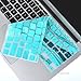 TOP CASE Wave Series Silicone Keyboard Cover Skin Compatible with MacBook Air 11