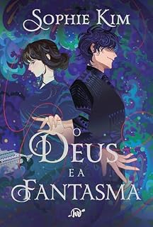 Livro O deus e a fantasma – A continuação da romantasia com mitologia coreana "O deus a e raposa"