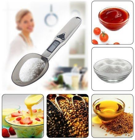 Home Care Wholesale® Digital Kitchen Measuring Spoon