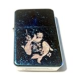 Vector KGM Thunderbird Custom Lighter - Japanese