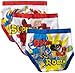 Handcraft Little Boys' DC Super Friends Brief (Pack of 7), Assorted, 4T